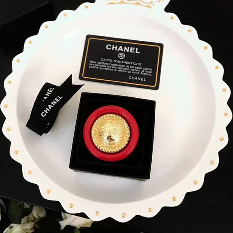 2018 Chanel Brooch