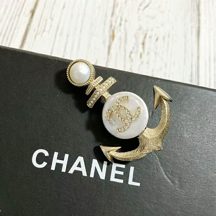 2018 Chanel Brooch