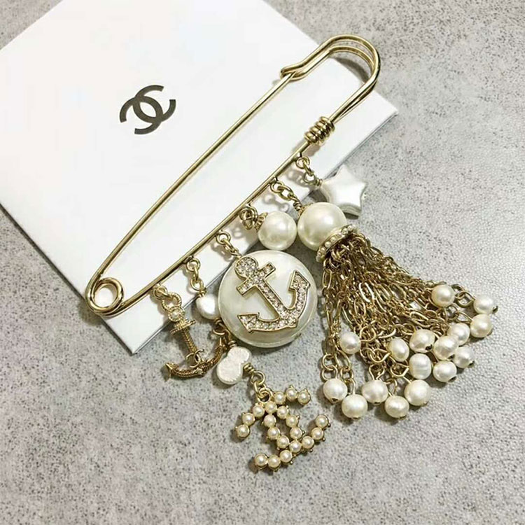 2018 Chanel Brooch