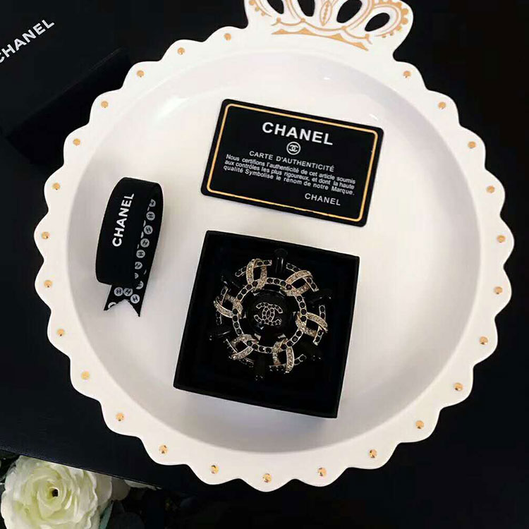 2018 Chanel Brooch