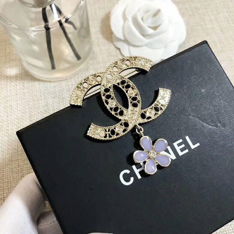 2018 Chanel Brooch