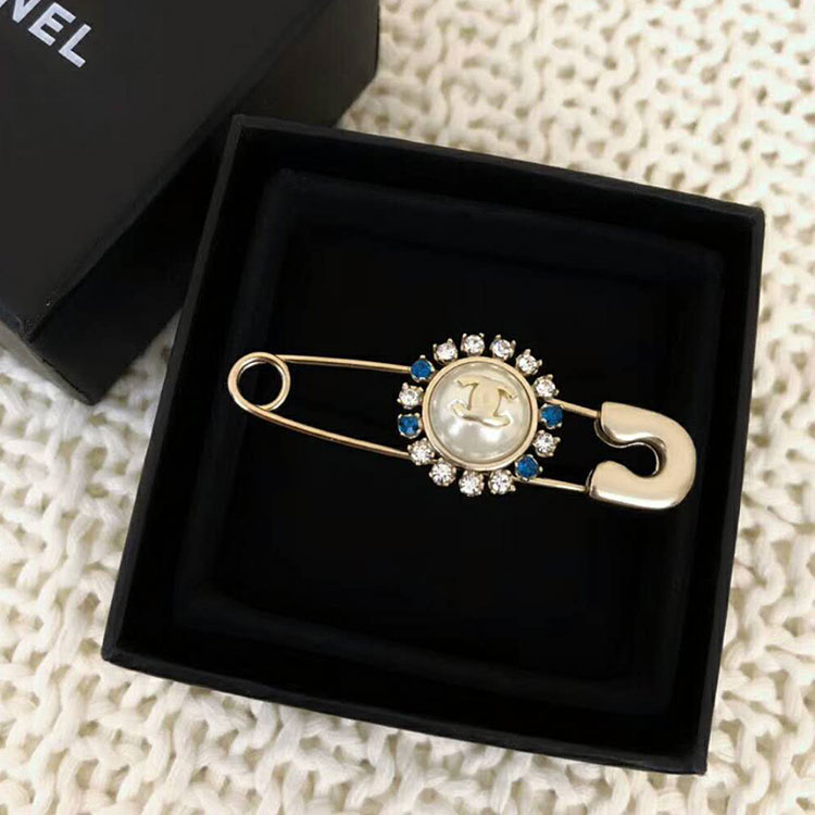 2018 Chanel Brooch