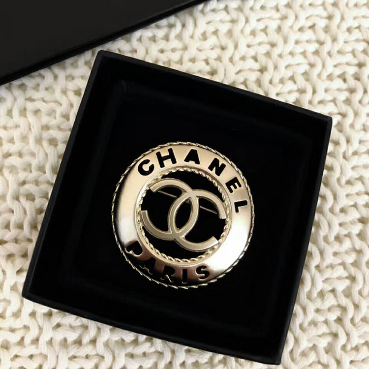 2018 Chanel Brooch