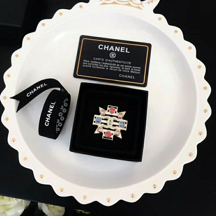 2018 Chanel Brooch