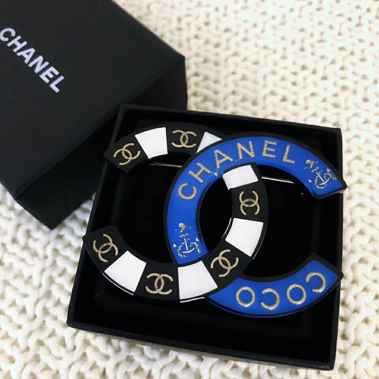 2018 Chanel Brooch