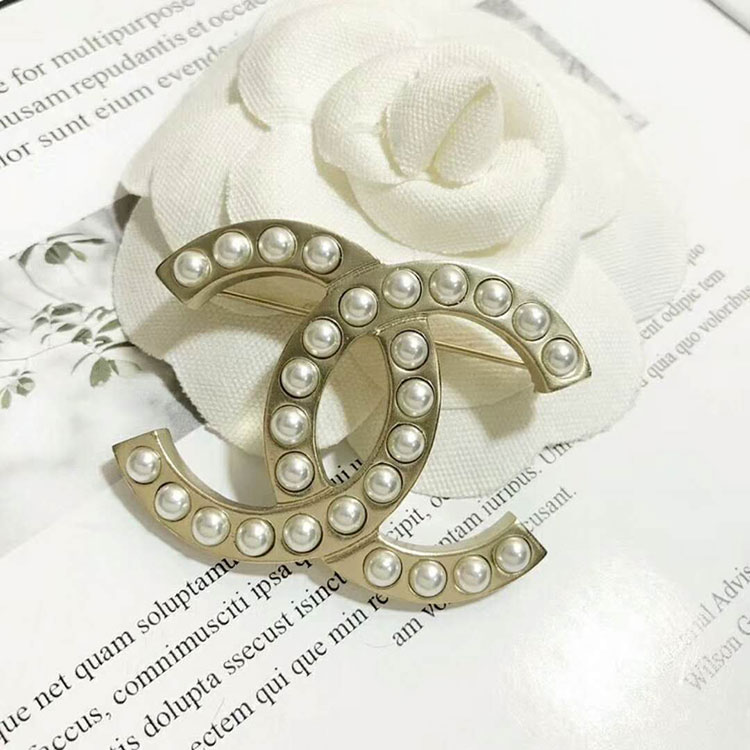 2018 Chanel Brooch