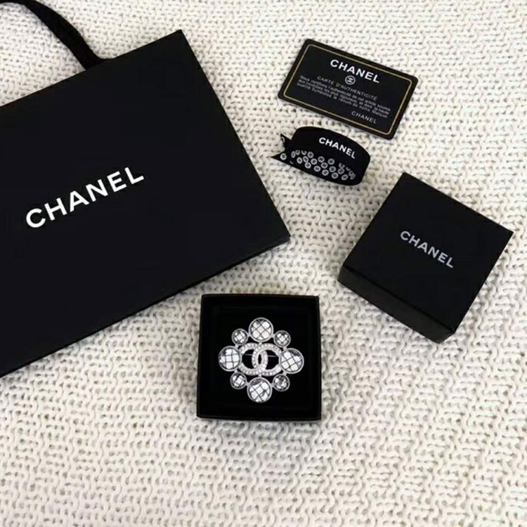 2018 Chanel Brooch