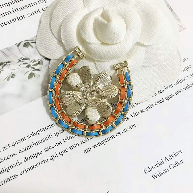 2018 Chanel Brooch