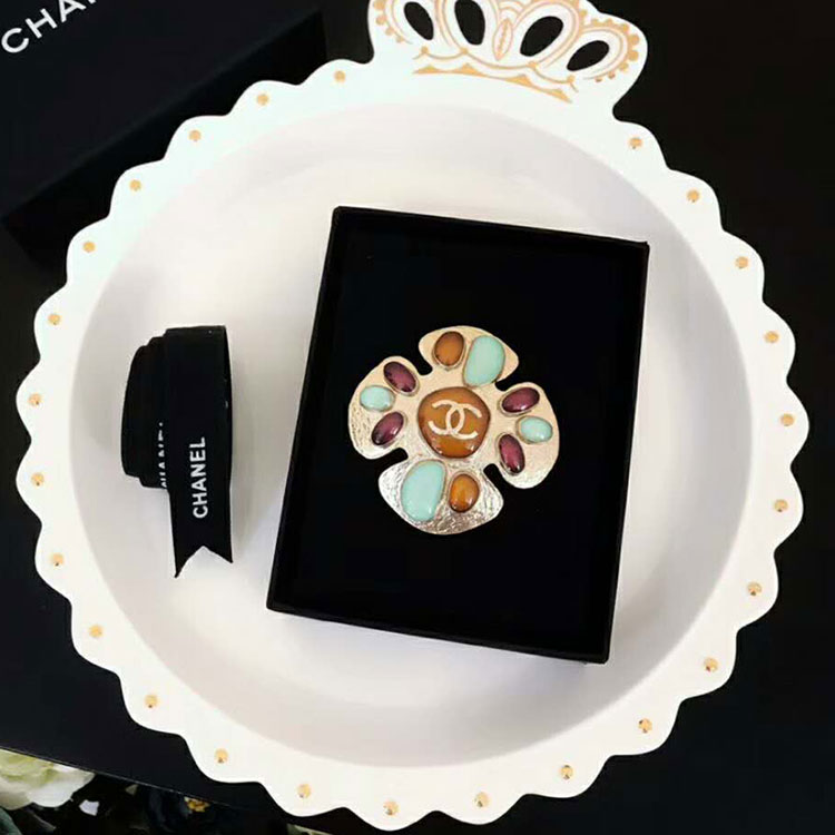 2018 Chanel Brooch