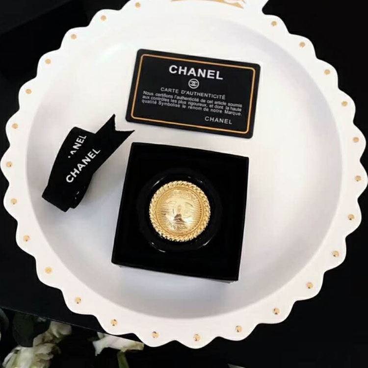 2018 Chanel Brooch