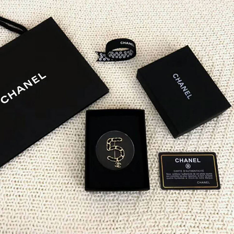 2018 Chanel Brooch