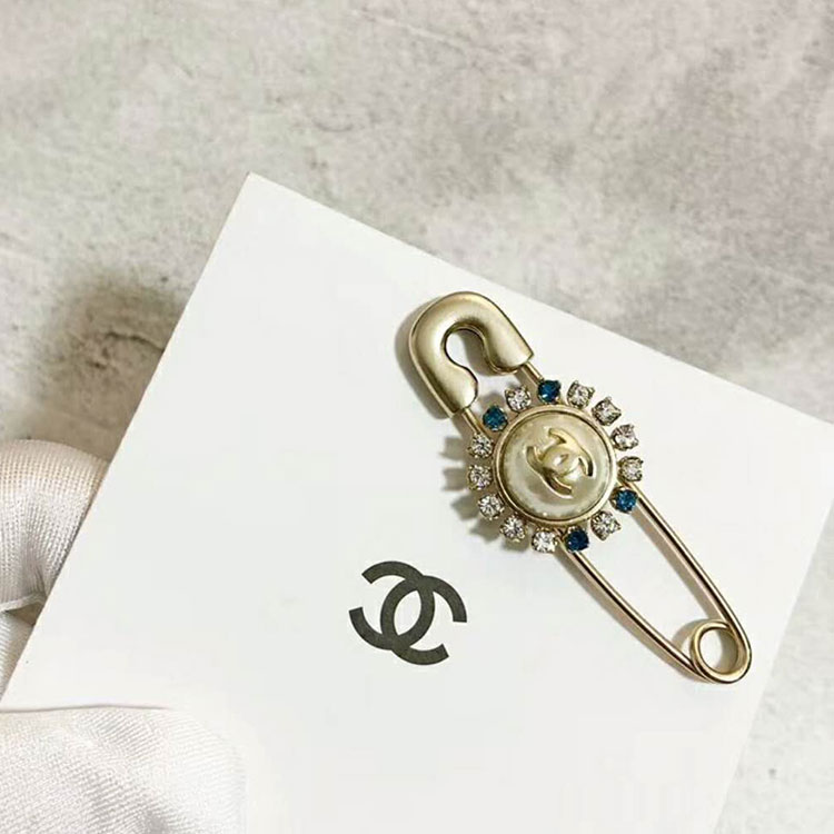 2018 Chanel Brooch