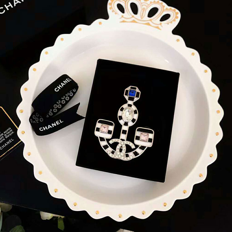 2018 Chanel Brooch