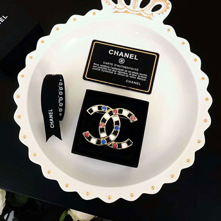 2018 Chanel Brooch