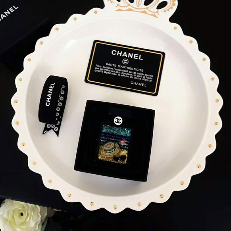 2018 Chanel Brooch