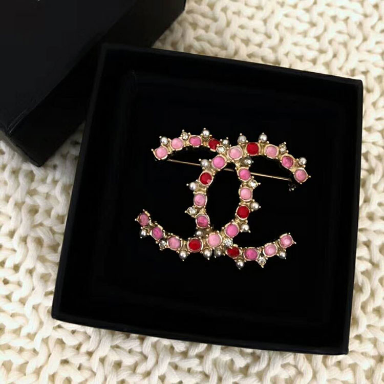 2018 Chanel Brooch