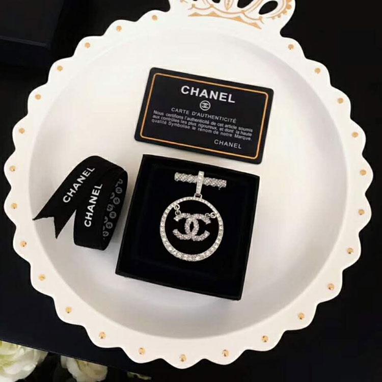 2018 Chanel Brooch