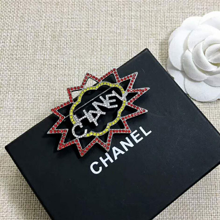 2018 Chanel Brooch