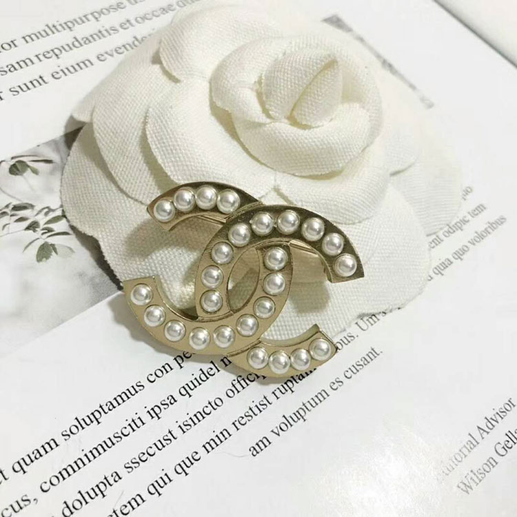 2018 Chanel Brooch