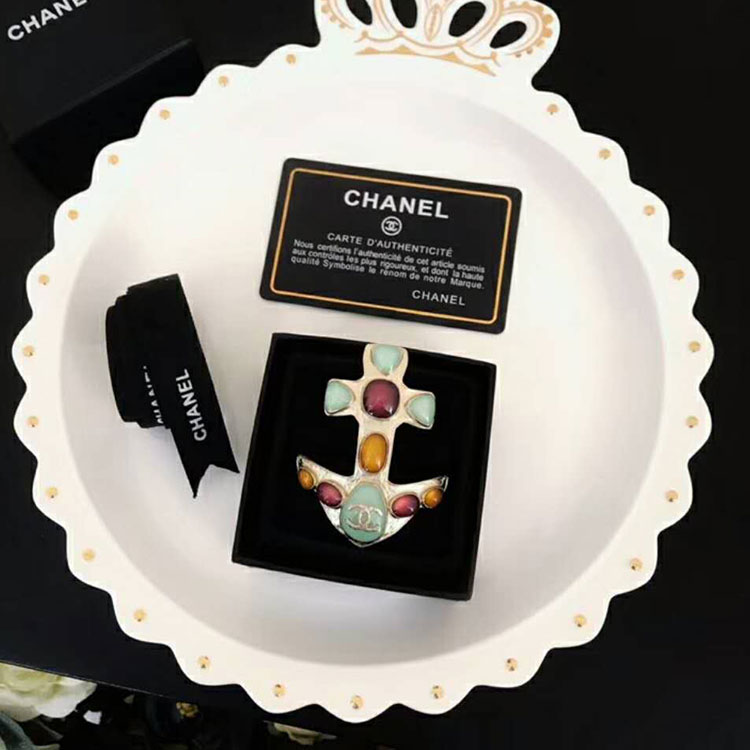 2018 Chanel Brooch