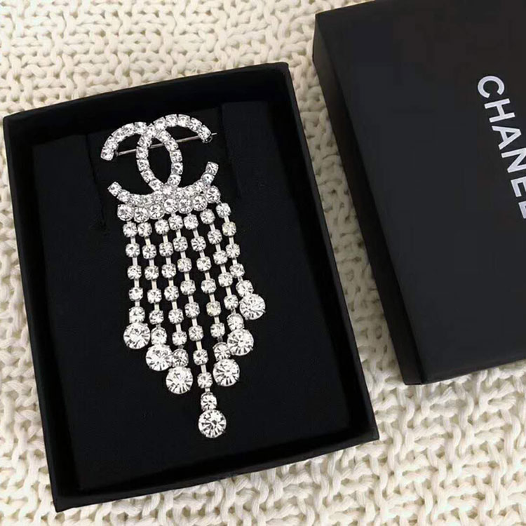 2018 Chanel Brooch