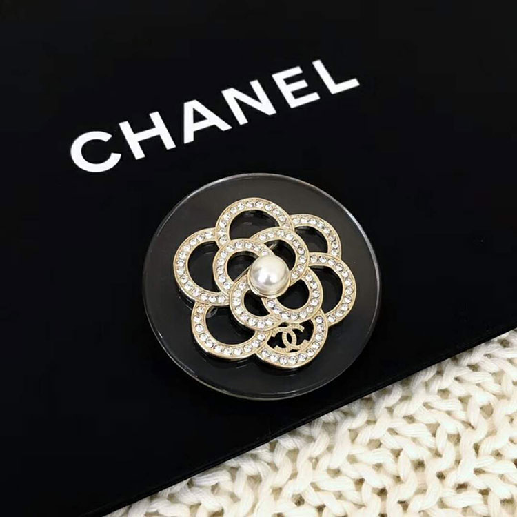 2018 Chanel Brooch