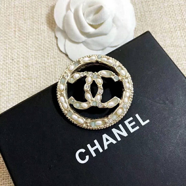 2018 Chanel Brooch