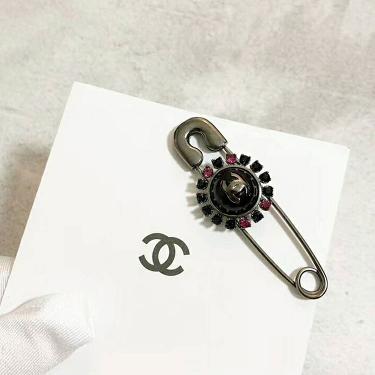 2018 Chanel Brooch