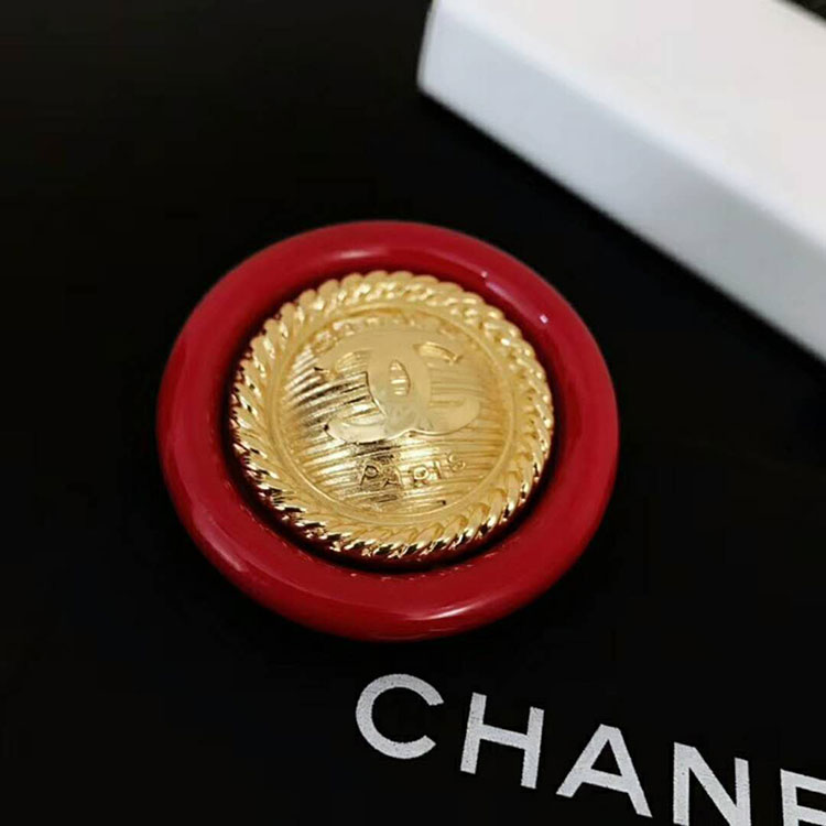 2018 Chanel Brooch