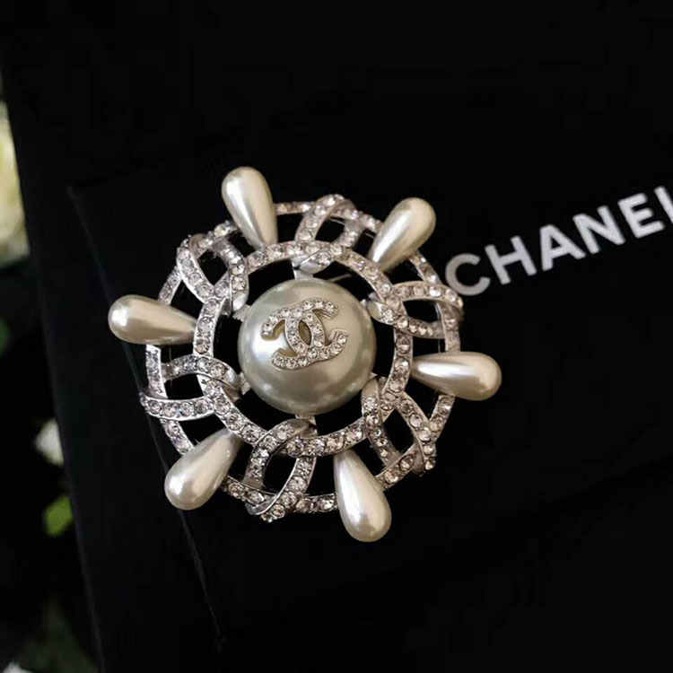 2018 Chanel Brooch