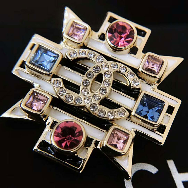 2018 Chanel Brooch