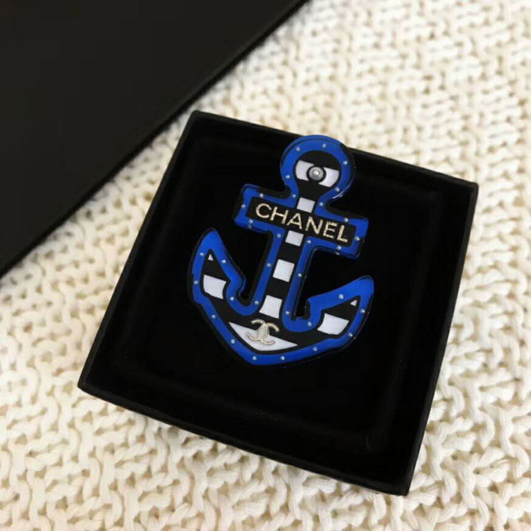 2018 Chanel Brooch