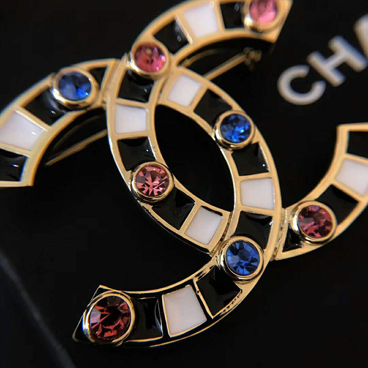 2018 Chanel Brooch