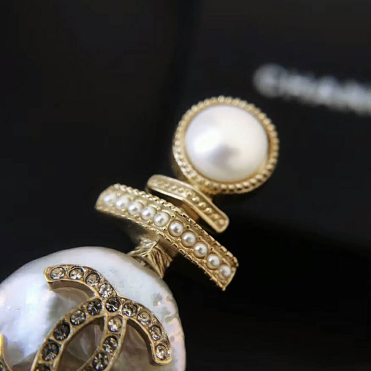 2018 Chanel Brooch