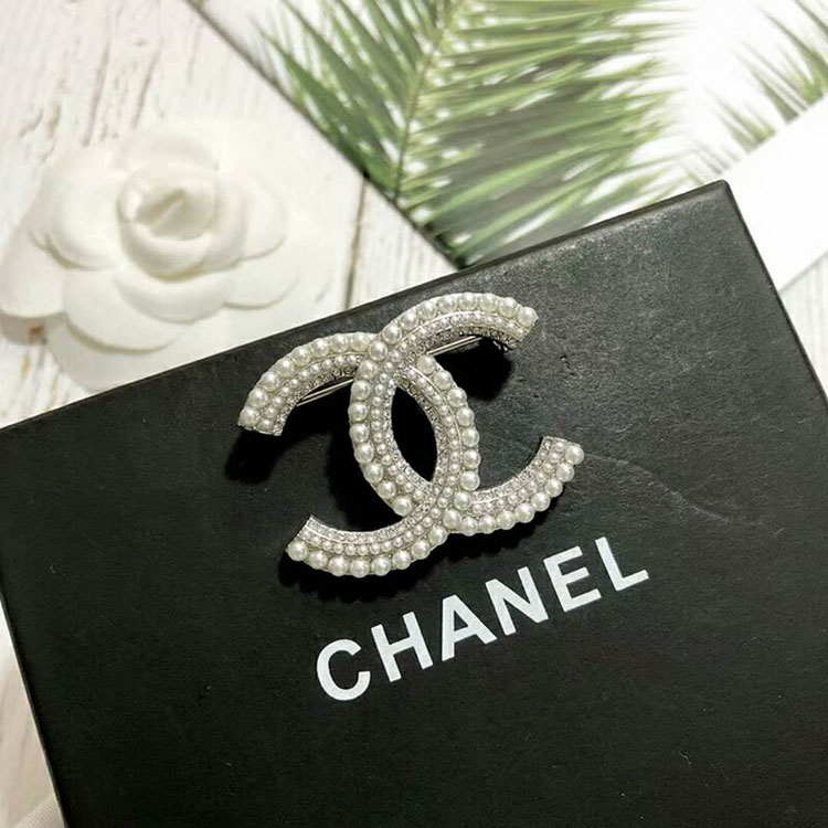 2018 Chanel Brooch