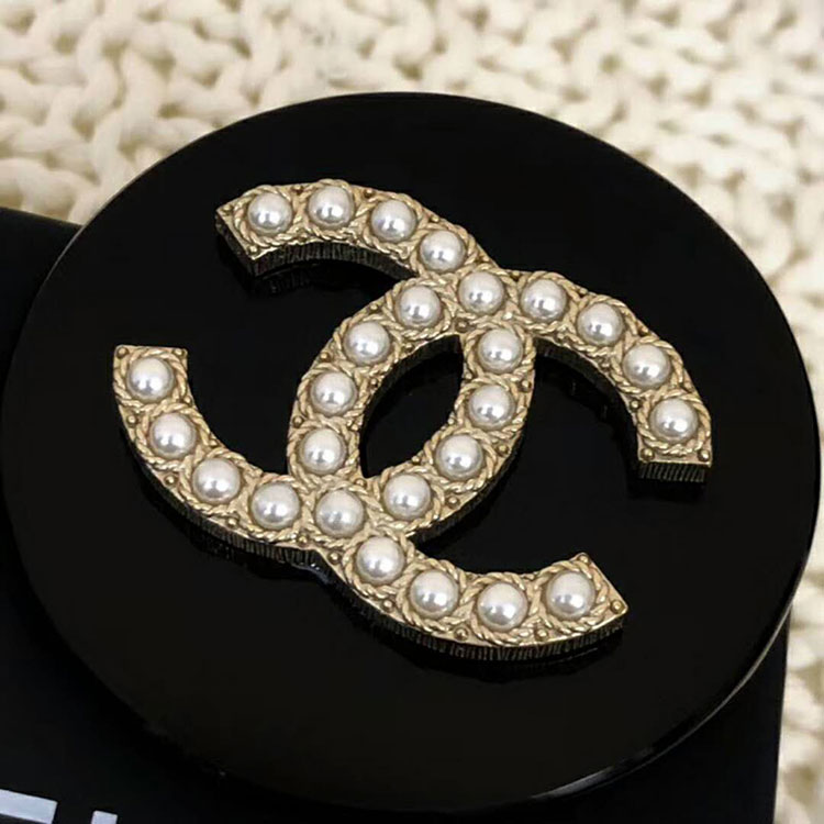 2018 Chanel Brooch