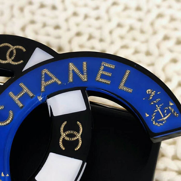 2018 Chanel Brooch