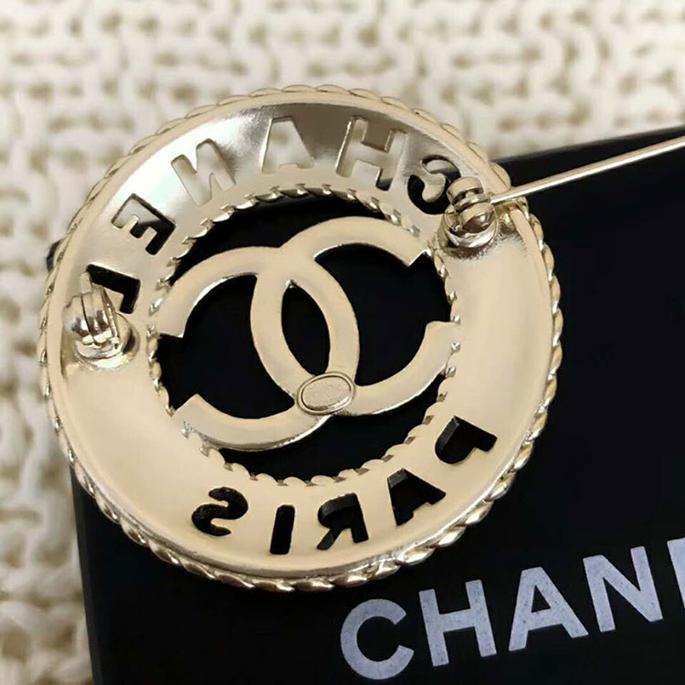 2018 Chanel Brooch