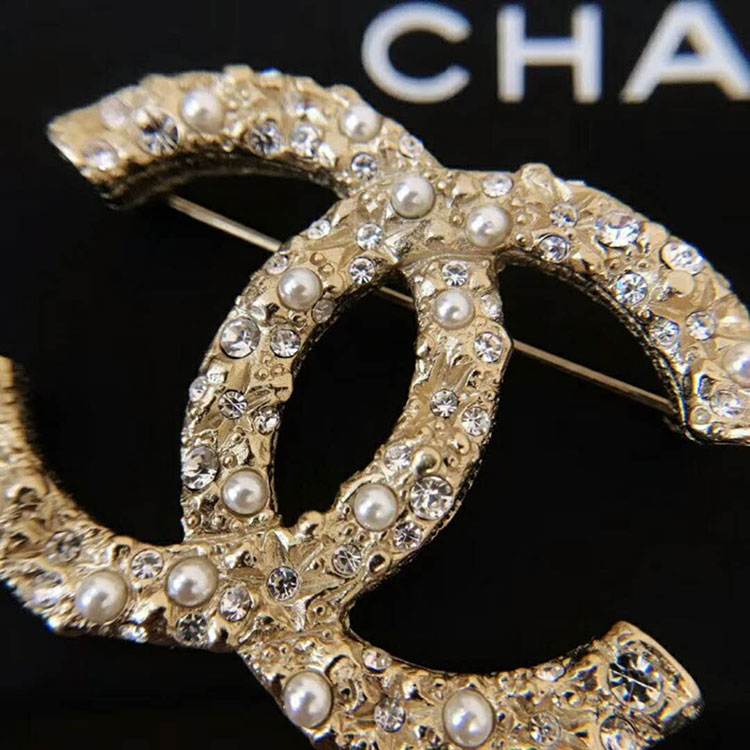 2018 Chanel Brooch