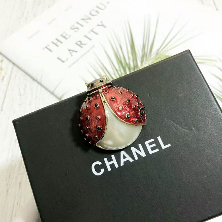 2018 Chanel Brooch