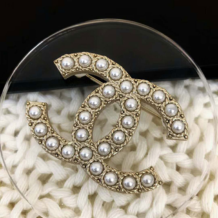 2018 Chanel Brooch