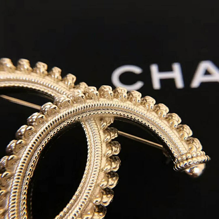 2018 Chanel Brooch