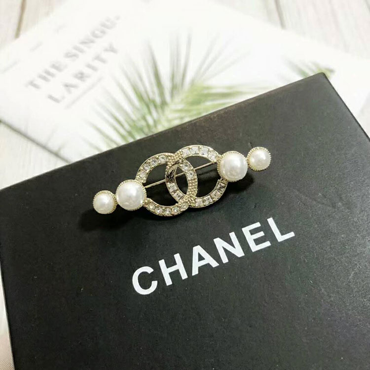 2018 Chanel Brooch