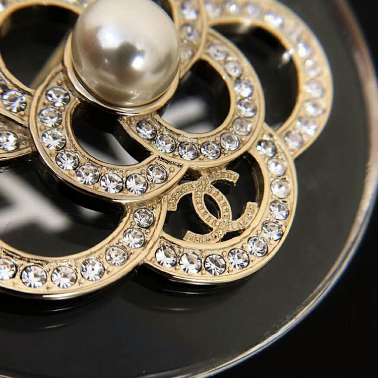 2018 Chanel Brooch