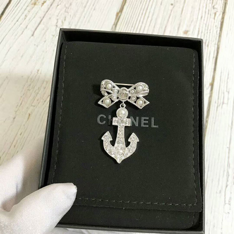 2018 Chanel Brooch