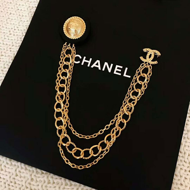 2018 Chanel Brooch