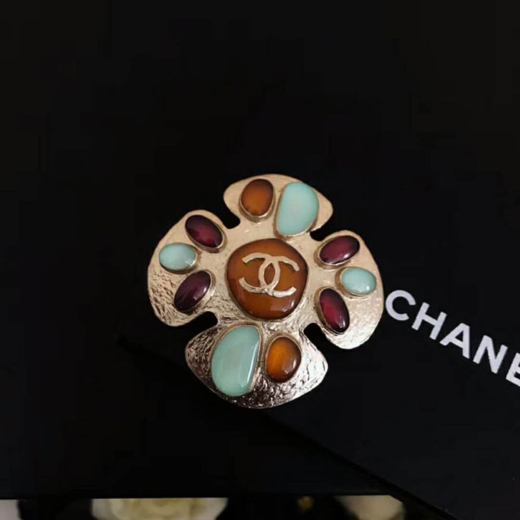 2018 Chanel Brooch