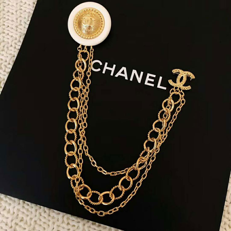 2018 Chanel Brooch