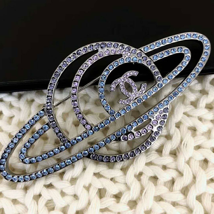 2018 Chanel Brooch