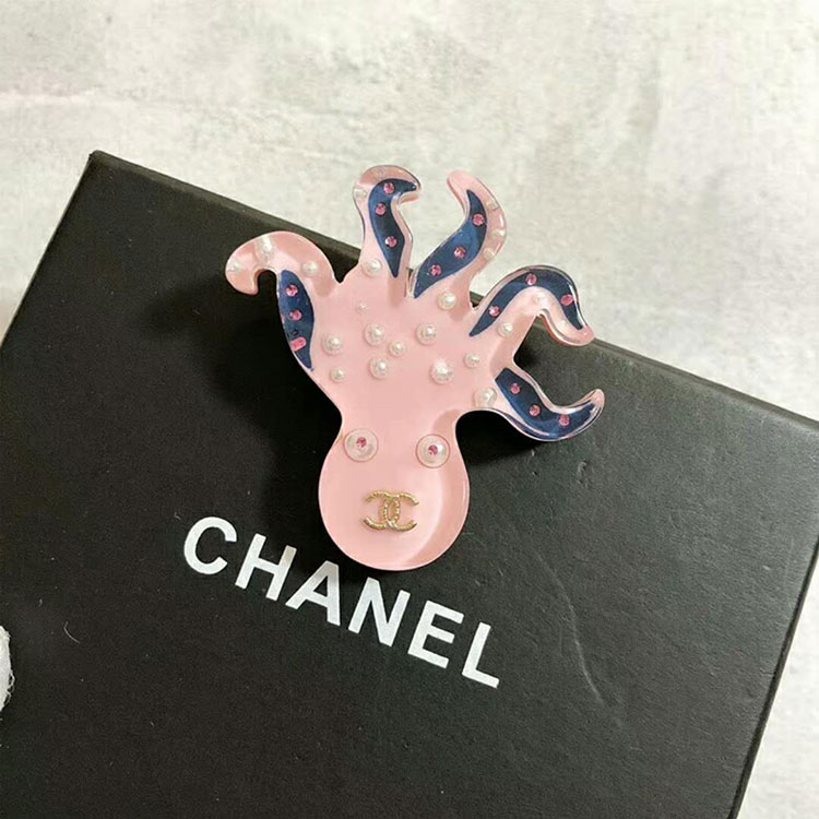 2018 Chanel Brooch